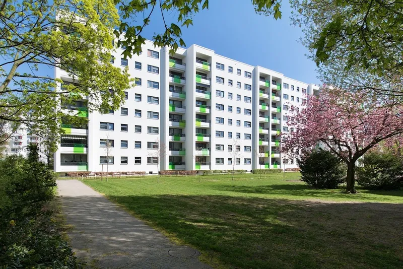2-Zimmerwohnung sucht Nachmieter — photo 1